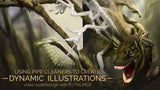 Using Pipe Cleaners to Create Dynamic Illustrations