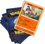 Pokemonster Hunter Parody Card Pack