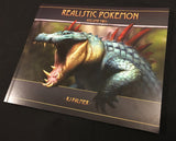 Realistic Pokemon-Volume Two Art Book