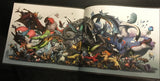 Realistic Pokemon-Volume Two Art Book
