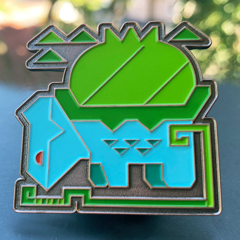 Bulbasaur Pin