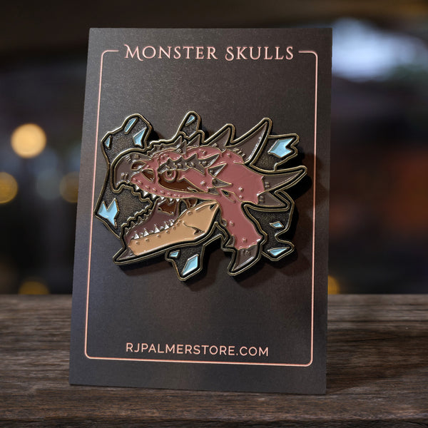 Sky King Pin – Art of RJ Palmer
