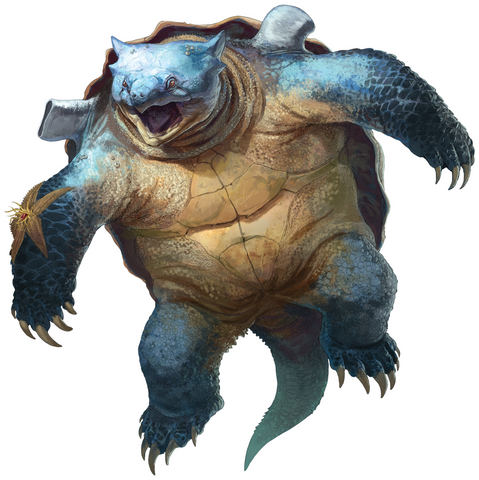 Blastoise Sticker