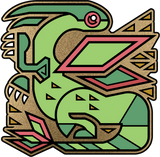 Flygon Pin