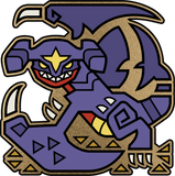 Garchomp Pin