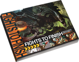 Fights to Finish: Process & Sketches of RJ Palmer