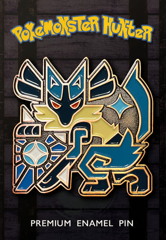 Lucario Pin