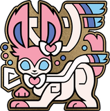 Sylveon Pin