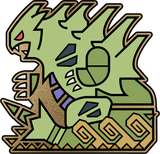 Tyranitar Pin