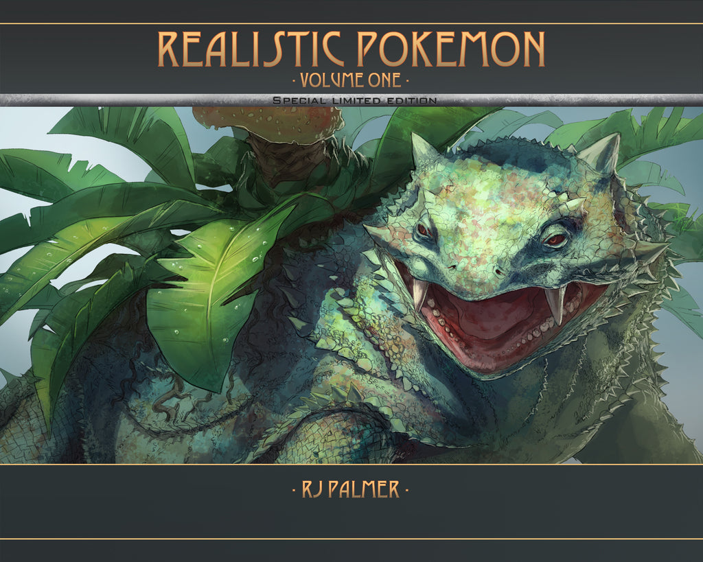 Pokemon in real life - Pokémon, Realistic Pokemon Art HD wallpaper | Pxfuel