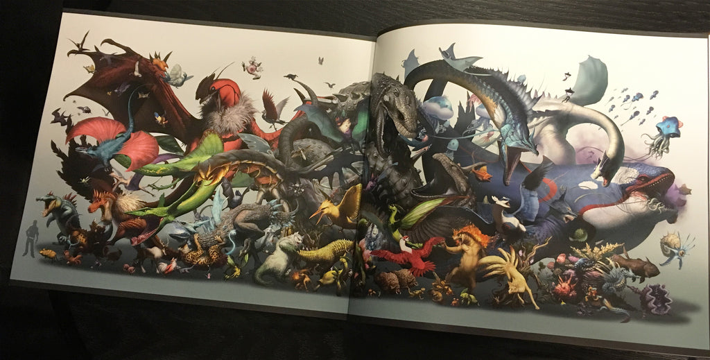 Realistic Pokemon-Volume Two Art Book – Art of RJ Palmer