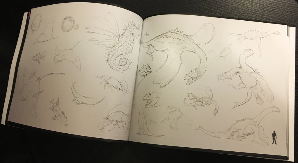 Realistic PokemonVolume Two Art Book Art of RJ Palmer