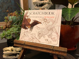 Scratchbook - Selected Sketches of RJ Palmer